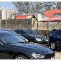 BMW 328i 2013 Black