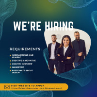 Web design needed and other computer jobs