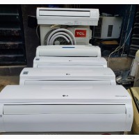 1hp LG Inverter Air Conditioner - Used