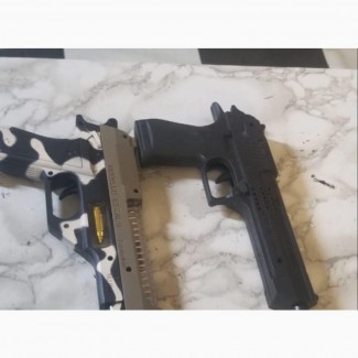 Toy Pistol Props
