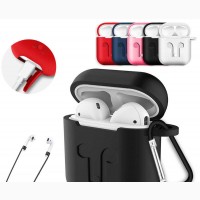 Silicon Carrying Case for Airpod - Brand New