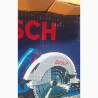 Professional Bosch Circular Saw 9 Model: Gks 235 2050 Watts