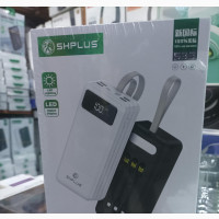 Shplus Mobile Power Bank, 40, 000 MAH, High Speed Charging W