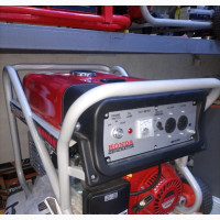 Honda Generator 4.5kva - Brand New, Low Fuel Consumption, Low Noise, Reliable Strong