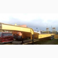 Lowbird 80 Tons 16 Tyres