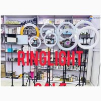 Ringlights and Multiple Colours Ringlights(All Inches)