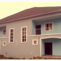 3bdrm Duplex in Green Estate, Lugbe District for sale