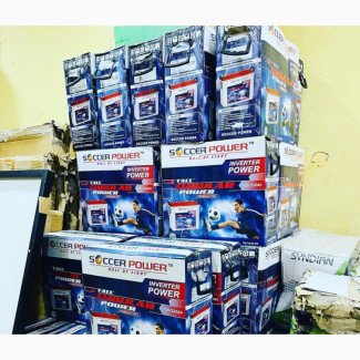 12v 220ah Sosser Power Tubular Battery