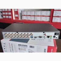 Hikvision 16 Channel DVR CCTV System