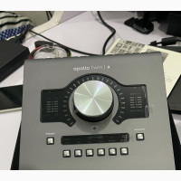 Apollo Twin Sound Card