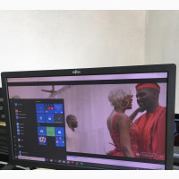 Fujitsu B22T-7 Monitor - Clean and Perfect Condition