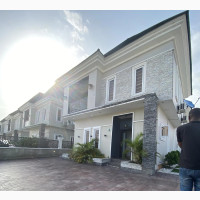 Furnished 5bdrm Duplex in Peter Odili Reefs, Port-Harcourt for Sale