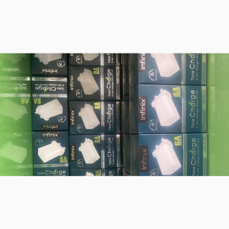 Quality 6a Infinix Charger