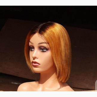 Closure Bob Wig