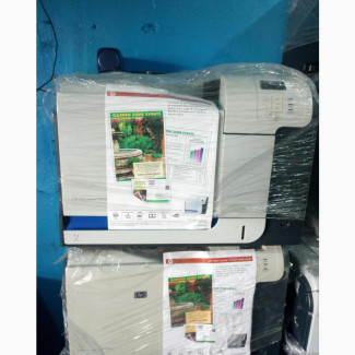 HP Color Laserjet CP3525 Printer
