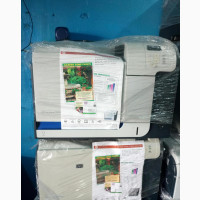 HP Color Laserjet CP3525 Printer