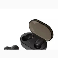 Brand New A6R Earpods - Bluetooth 5.3 - In-Ear - Wireless - Black