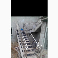 Stainless Rails (Sus 304) Turkey