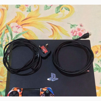 PS4 Pro Available