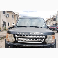 Land Rover Lr3 V8 SE 2007 Black