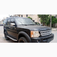 Land Rover Lr3 V8 SE 2007 Black