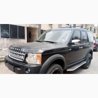 Land Rover Lr3 V8 SE 2007 Black