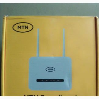 MTN Broadband.Universal Router (Uses All Sim)