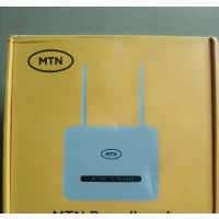 MTN Broadband.Universal Router (Uses All Sim)