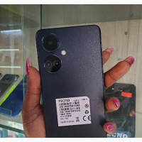 Tecno Camon 19 128 GB Black - Neatly Used