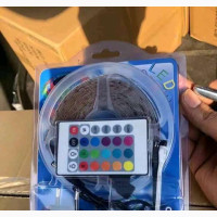 Cannon LED Tape Light RGB with Remote - Brand New
