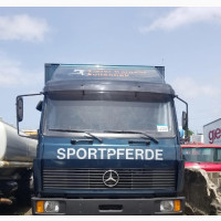 Mercedes Truck 814