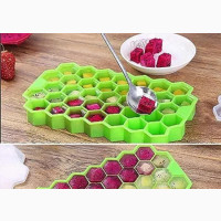 Cavity Ice Cube Tray Honeycomb Ice Cube Mold