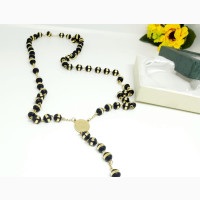 Stainless Steel Rosary
