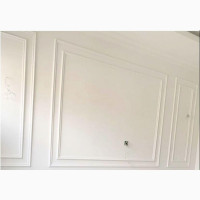 Wall Cornice/Wainscoting