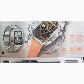 Z79 Max Ultra Smartwatch