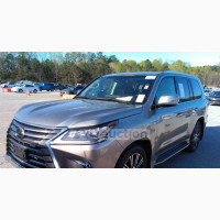 Lexus LX 570 AWD 2019 Gold