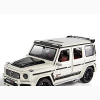 Die Cast G Wagon