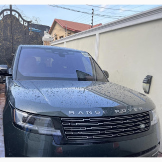 New Land Rover Range Rover Vogue 2022 Green