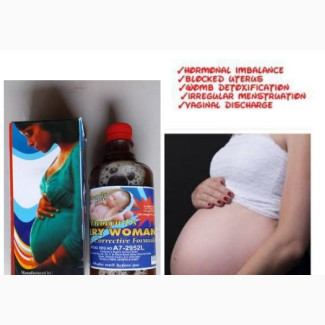 Female Corrective Formula, Painful Menstruation, Pregnancy