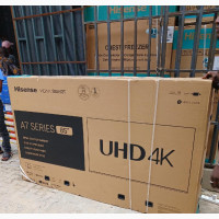 Original Hisense 85 Smart Television With 2years Warranty