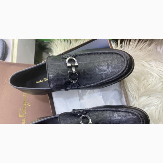 Italian Salvatore Feragamo Shoe
