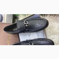 Italian Salvatore Feragamo Shoe