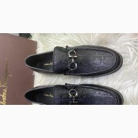 Italian Salvatore Feragamo Shoe