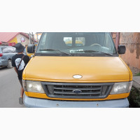 Ford E350 2000 Yellow
