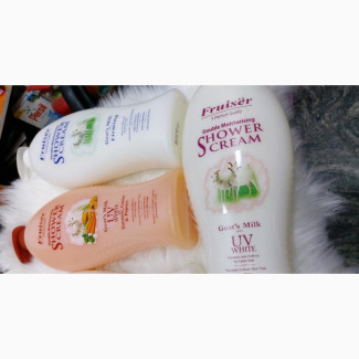 Original Fruiser Double Moisturizing Shower Cream 1000ml