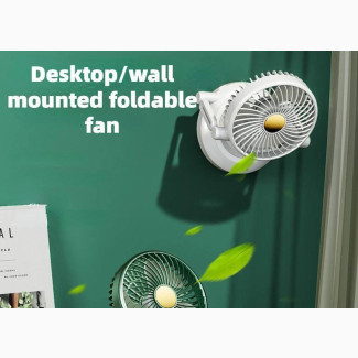 3 Tier Desktop Fan