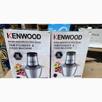 3 Litres Kenwood Food Processor