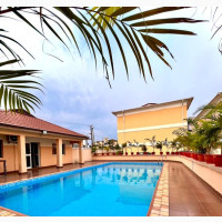 3 Bedroom Serviced Apartment With Pool Gym