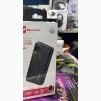 OX Power 20, 000mah Powerbank