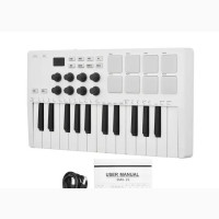 M-Vave USB Keyboard Controller With Cable : Quality Assured